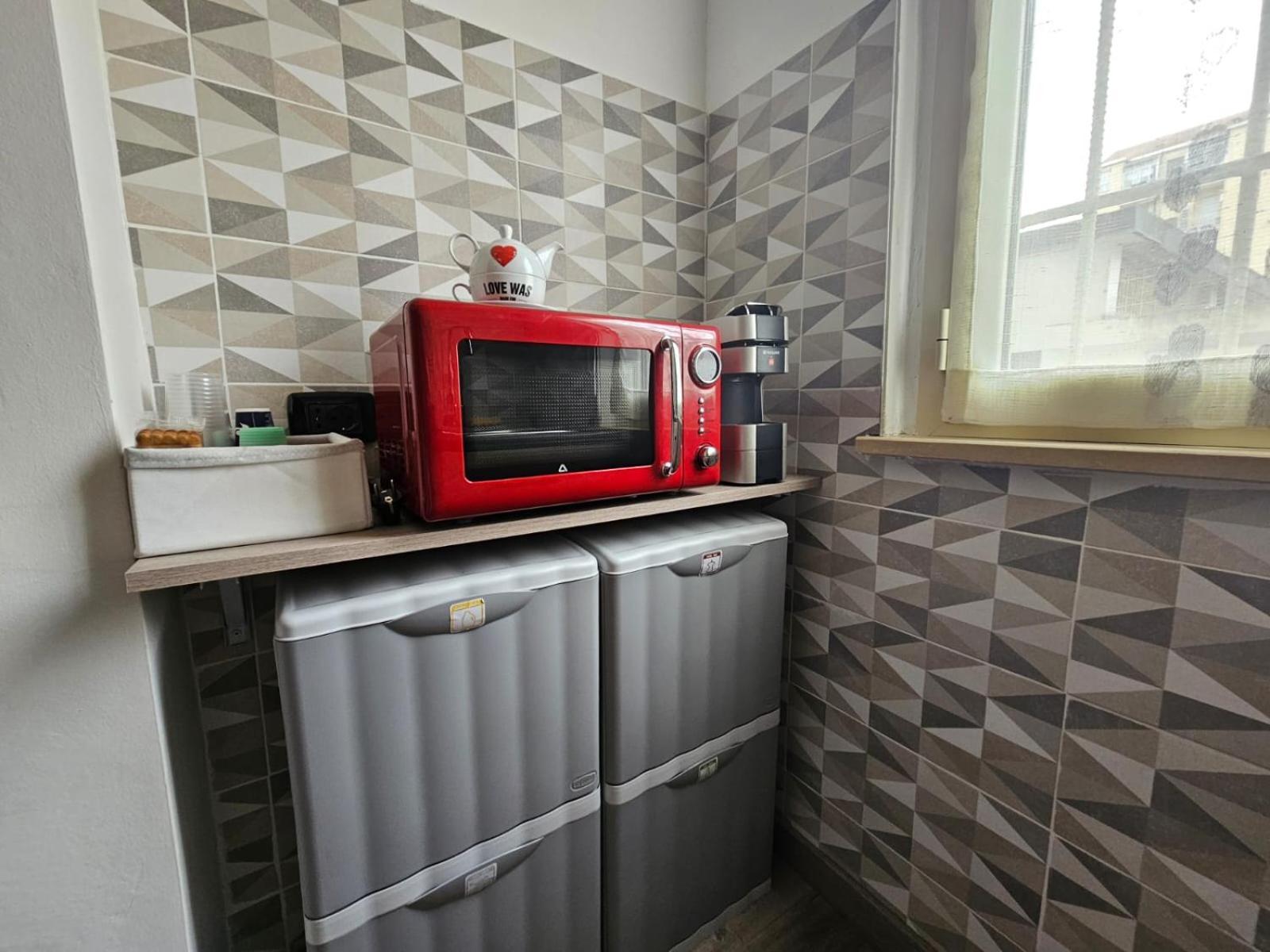 Monastir28 Bed & Breakfast Torino Dış mekan fotoğraf